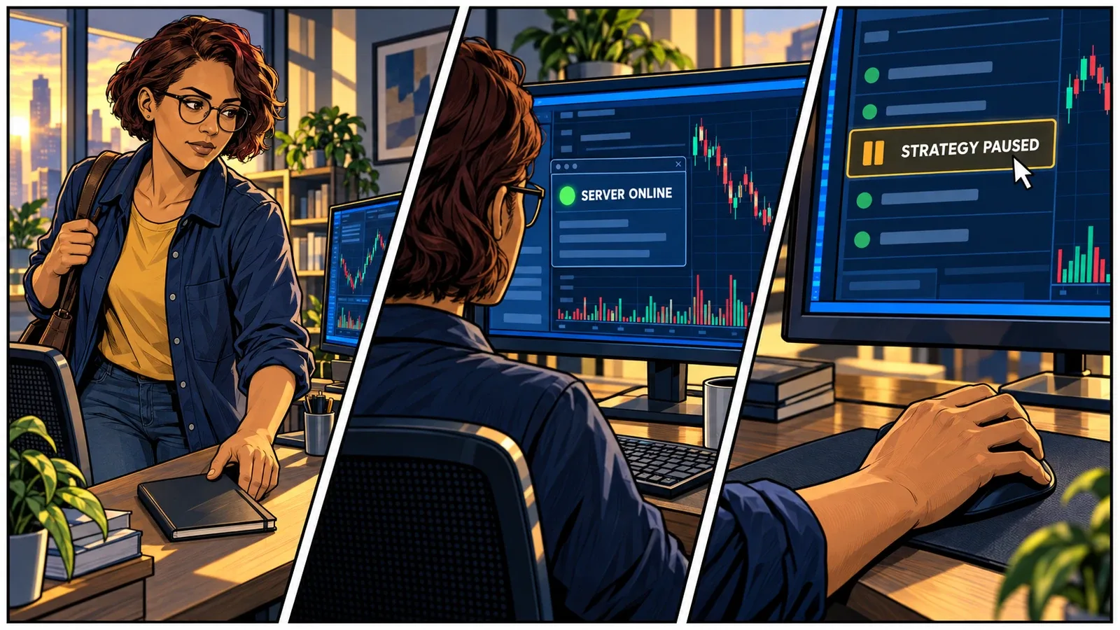 Your Server Is Online. Is Your Strategy Still Running?
